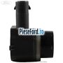 Suport senzor parcare exterior bara fata Ford Focus 2011-2014 1.0 EcoBoost 125 cp M1DA, M1DC, M1DD benzina