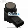 Suport senzor parcare exterior bara fata lunar sky Ford C-Max 2011-2015 1.0 EcoBoost 125 cp M1DA, M1DD benzina