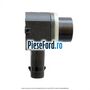 Suport senzor parcare exterior bara fata panther black Ford C-Max 2011-2015 1.6 EcoBoost 150 cp JQDA, JQDB benzina