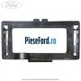 Suport senzor parcare interior bara fata Ford Fiesta 2008-2012 1.25 82 cp SNJA, SNJB, SNJC, SNJD benzina