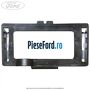 Suport senzor parcare interior bara fata Ford Fiesta 2008-2012 1.4 TDCi 68 cp F6JB, F6JD diesel