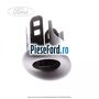 Suport senzor parcare interior bara spate Ford Fiesta 2008-2012 1.6 TDCi 95 cp T3JA, TZJA, TZJB diesel