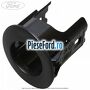 Suport senzor parcare stanga bara spate combi Ford Focus 2011-2014 1.0 EcoBoost 125 cp M1DA, M1DC, M1DD benzina