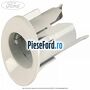 Suport senzor parcare stanga exterior bara spate combi Ford Focus 2008-2011 1.8 125 cp Q7DA, QQDA, QQDB benzina