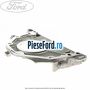 Suport simering arbore cotit fata Ford Mondeo 2008-2014 2.0 TDCi 140 cp QXBA, QXBB, UFBA, UFBB diesel