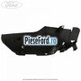 Suport stanga compatiment portbagaj VAN Ford Fiesta 2013-2017 1.6 TDCi 95 cp T3JA, TZJA, TZJB diesel