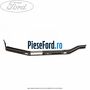 Suport stanga grila radiator fara AC Ford Transit 1994-2000 2.5 TD 75 cp 4HA, 4HD diesel