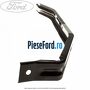 Suport stanga grila radiator fara AC Ford Transit 1994-2000 2.5 TD 85 cp 4GA, 4GB, 4GC, 4GD, 4GE, 4GF diesel