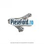 Suport stanga metalic tampon motor Ford Mustang 2015-2018 5.0 V8 418 cp MF8F benzina