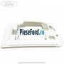 Suport stanga modul BLIS bara spate hatchback Ford Focus 2011-2014 2.0 TDCi 140 cp UFDB diesel