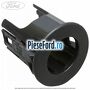 Suport stanga senzor parcare exterior bara fata cu parcare automata Ford Kuga 2013-2016 1.5 EcoBoost 4x4 182 cp M9MA, M9MB, M9MC, M9MD benzina