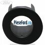 Suport stanga senzor parcare exterior bara spate Ford Transit 2014-2018 2.0 EcoBlue 105 cp BJFA, BJFB, YLF6, YLFA, YLFB, YLFS diesel