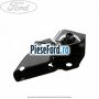 Suport stanga traversa inferioara radiator apa Ford Focus 2011-2014 1.6 TDCi 115 cp T1DA, T1DB diesel