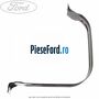 Suport sustinere rezervor combustibil, spre fata Ford Transit 2000-2006 2.0 DI 86 cp F3FA diesel