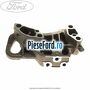 Suport tampon motor dreapta Ford Fiesta 2005-2008 1.4 TDCi 68 cp N4JB diesel