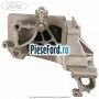 Suport tampon motor dreapta metalic Ford Focus 2014-2018 1.6 Ti 125 cp PNDA, PNDD benzina