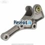 Suport tampon motor spre cutie automata Ford Fiesta 1996-2001 1.3 i 60 cp J4C, J4J, J4L, J4Q, J4R, J4T, JBC benzina