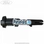 Suport tija tetiera scaun fata Ford Fiesta 1989-1996 1.6 90 cp L1G1 benzina | Foto 2