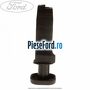 Suport tija tetiera scaun fata Ford Fiesta 2002-2005 1.6 TDCi 90 cp HHJA, HHJB diesel