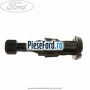 Suport tija tetiera scaun spate Ford Galaxy 2007-2014 1.6 TDCi 115 cp T1WA, T1WB diesel