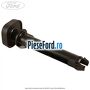 Suport tija tetiera scaun spate Ford Grand C-Max 2016-2020 1.5 EcoBoost 150 cp M8DB, M8DF benzina