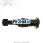 Suport tija tetiera scaun spate Ford S-Max 2007-2014 2.2 TDCi 175 cp Q4WA diesel