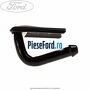 Suport toba finala dreapta Ford Focus 2008-2011 2.5 RS 305 cp JZDA benzina