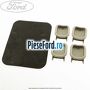 Suporti portbagaj interior Ford Galaxy 2007-2014 2.0 EcoBoost 199 cp TNWB benzina