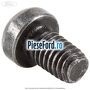 Surub 10 mm prindere baza cadru scaun fata Ford Fiesta 2002-2005 1.25 16V 75 cp FUJA, FUJB benzina