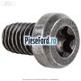 Surub 10 mm prindere baza cadru scaun fata Ford Fiesta 2002-2005 1.6 16V 100 cp FYJA, FYJB benzina