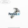 Surub 10 mm prindere grila proiector Ford Ranger 2012-2015 2.2 TDCi 120 cp ENPF, GBVAJPF diesel