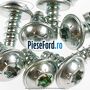 Surub 10 mm prindere grila proiector Ford Ranger 2012-2015 2.2 TDCi 4x4 150 cp ENQJ, GBVAJQJ diesel