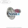 Surub 10 mm prindere incuietoare usa Ford Tourneo Custom 2014-2018 2.0 EcoBlue 105 cp BJFA, BJFB, YLF6, YLFA, YLFB, YLFS diesel
