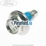 Surub 10 mm prindere macara geam Ford Focus 1998-2004 2.0 16V 131 cp EDDB, EDDC, EDDD, EDDF benzina