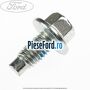 Surub 10 mm prindere macara geam Ford Tourneo Connect 2002-2014 1.8 Di 75 cp BHPA, P7PA, P7PB, R2PA diesel
