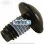 Surub 10 mm prindere maner interior usa spate Ford Transit Courier 2014-2018 1.5 TDCi 75 cp UGCA, UGCB, XUCC, XUCD, XUCE diesel