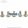 Surub 10 mm prindere motor plafon panoramic Ford Galaxy 2007-2014 2.0 145 cp AOWA, AOWB, TBWA, TBWB benzina