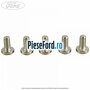 Surub 10 mm prindere motor plafon panoramic Ford Grand C-Max 2016-2020 1.0 EcoBoost 100 cp M2DA, M2DC benzina