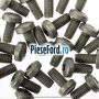 Surub 10 mm prindere suport conducta servodirectie Ford Galaxy 2007-2014 2.0 TDCi 130 cp AZWA diesel
