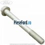 Surub 100 mm prindere suport motor spre cutie viteza 6 trepte B6 Ford Kuga 2016-2018 1.5 EcoBoost 4x4 176 cp M9ME benzina