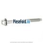Surub 105 mm prindere intinzator curea transmisie Ford Ranger 2019-2022 2.0 EcoBlue 4x4 213 cp T20DD0J, YN2X diesel