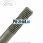 Surub 105 mm prindere punte fata centru Ford Ranger 2016-2020 2.2 TDCi 131 cp T22DD0P diesel | Foto 2