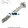 Surub 105 mm prindere punte fata centru Ford Ranger 2016-2020 2.2 TDCi 4x4 131 cp T22DD0P diesel