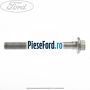 Surub 105 mm prindere punte spate Ford Fiesta 2005-2008 1.25 16V 70 cp M7JA, M7JB benzina