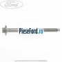 Surub 107 mm prindere compresor clima Ford Focus C-Max 2003-2007 1.6 TDCi 109 cp G8DA, G8DB, G8DD, G8DE, G8DF diesel