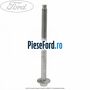Surub 107 mm prindere compresor clima Ford Ka 1996-2008 1.3 i 49 cp JJD, JJF, JJG, JJH, JJL benzina