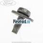 Surub 11 mm prindere consola centrala panou bord capac motor Ford Fusion 1.3 60 cp BAJA benzina