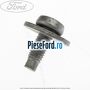 Surub 11 mm prindere consola centrala panou bord capac motor Ford Mondeo 1996-2000 2.5 24V 171 cp LCBD, SEB, SEC benzina