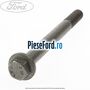 Surub 110 mm prindere electromotor Ford Fiesta 2013-2017 1.25 82 cp SNJA, SNJB, SNJC, SNJD benzina