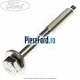 Surub 115 mm prindere caseta directie Ford Ka 2009-2016 1.2 69 cp 169A4000, FP4 benzina